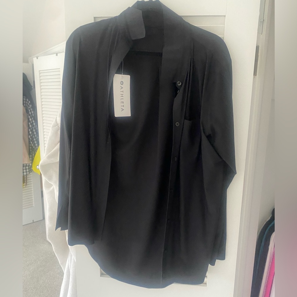 Athleta Urbanite Top